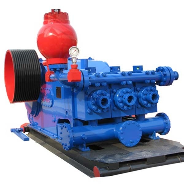API Oilfield Mud Pump Spare Parts Drill Mud Slurry Plunger Pump For