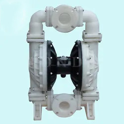 QBY Serious Air Driven Pneumatic Double Diaphragm Membrane Pump