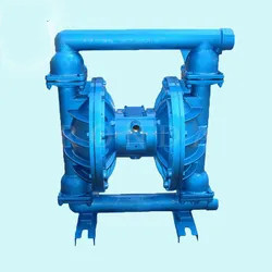 QBY Serious Air Driven Pneumatic Double Diaphragm Membrane Pump
