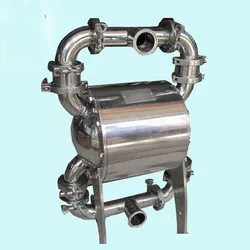 QBY Serious Air Driven Pneumatic Double Diaphragm Membrane Pump