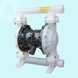 QBY Serious Air Driven Pneumatic Double Diaphragm Membrane Pump