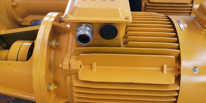 latest company news about SUBMERSIBLE SLURRY PUMP DELIVERED TO IRAN  1