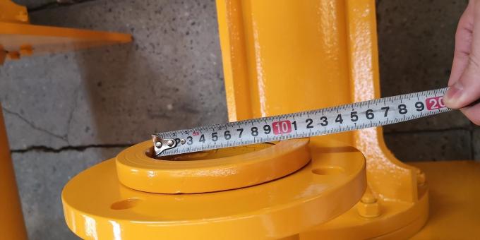 latest company news about SUBMERSIBLE SLURRY PUMP DELIVERED TO IRAN  0