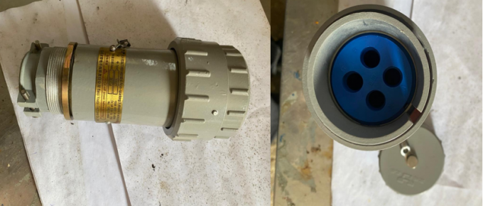 Mud Tank Solids Control Equipment Explosion-proof Plugs And Sockets 2