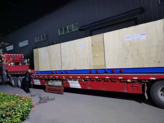 latest company news about 3 UNITS DSJ15-D WIRELINE SPOOLER DELIVERED TO EGYPT  0