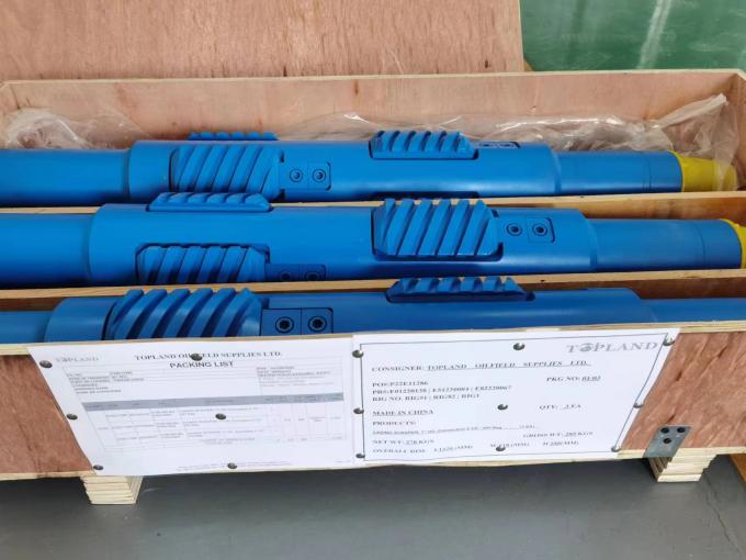 latest company news about CASING SCRAPER OD 7" DELIVERED TO OVERSEAS  0