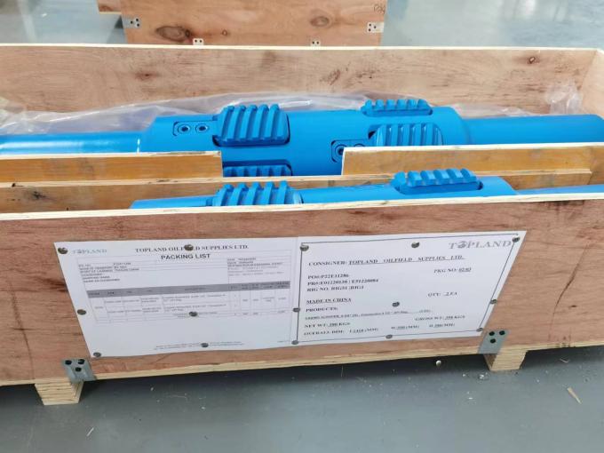 latest company news about CASING SCRAPER OD 7" DELIVERED TO OVERSEAS  1
