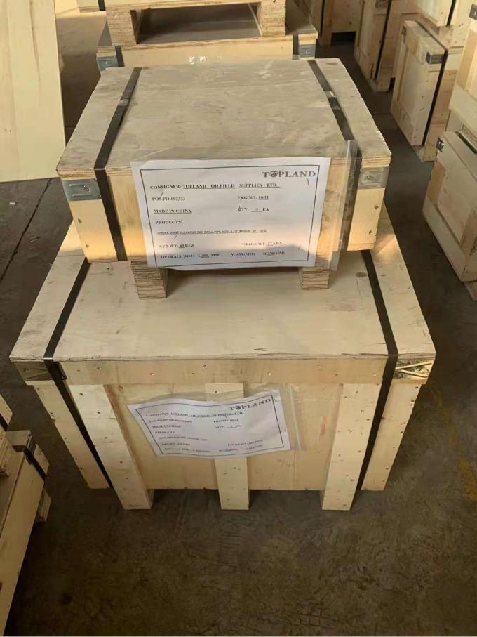 latest company news about SINGLE JONIT ELEVATOR DELIVERED TO ABROAD  1