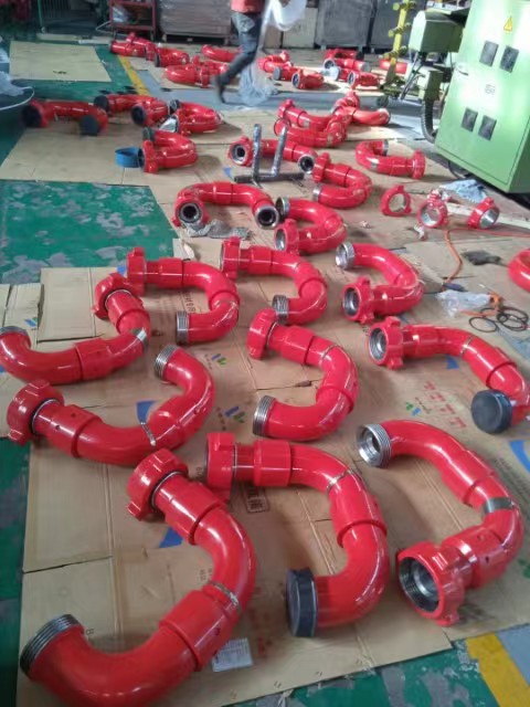 latest company news about SWIVEL JOINTS DELIVERY TO MIDDLE EAST  0