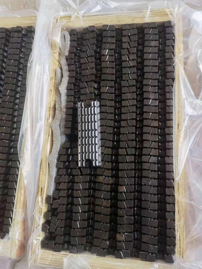 latest company news about DIES FOR DQ140/25Y MULTI-PURPOSE POWER TONG DELIVERED TO ABROAD  2