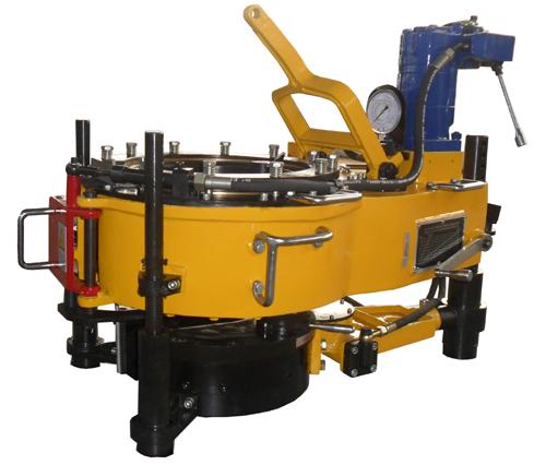 latest company news about DIES FOR DQ140/25Y MULTI-PURPOSE POWER TONG DELIVERED TO ABROAD  0
