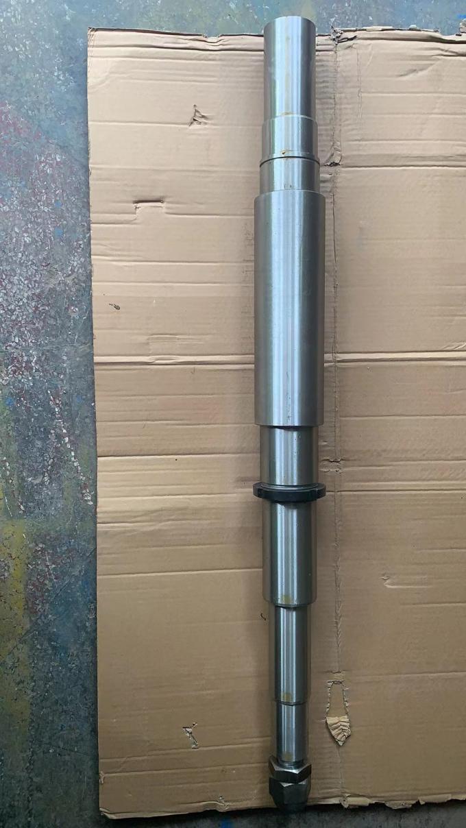 latest company news about SB SERIES SAND PUMP SPARE PARTS DELIVERED TO ABROAD  1