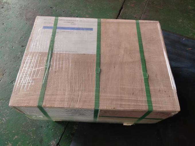 latest company news about MUD PUMP PISTON ROD CLAMP DELIVERED TO ABROAD  1