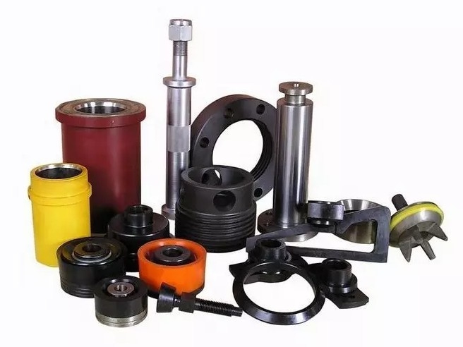 BOMCO / GD Series Oilfield Mud Pump Spare Parts Bi Metal Cylinder Liner 1