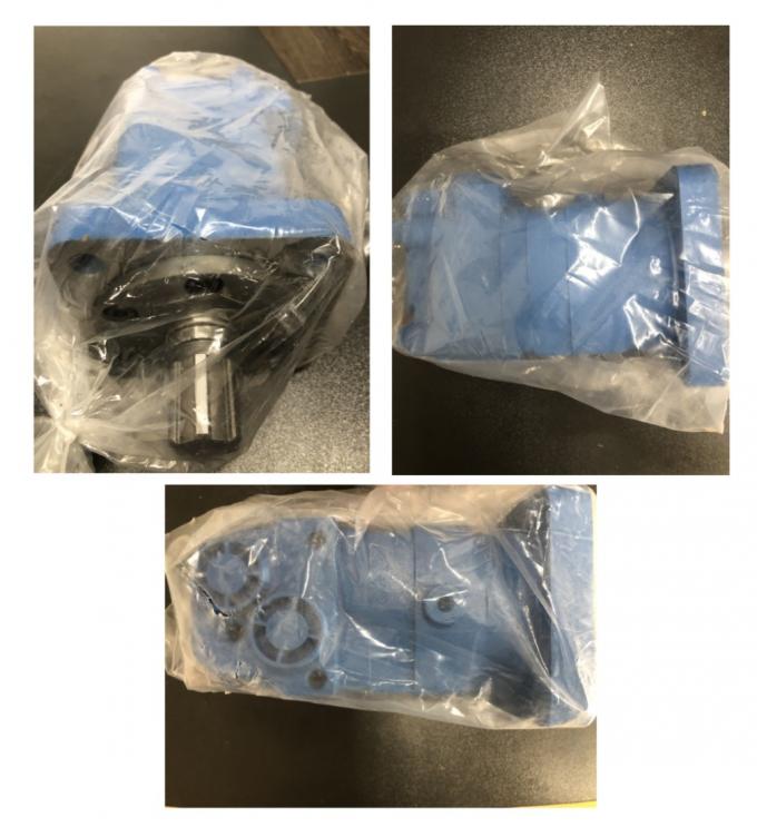 latest company news about BM-C125 HYDRAULIC PUMP DELIVERED TO OVERSEAS  0