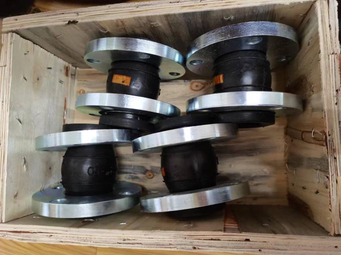 latest company news about FLEXIBLE RUBBER SOFT JOINTS TO OVERSEAS  0