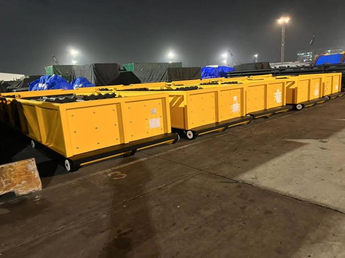 latest company news about 6 5/8 FH DRILL PIPE DELIVERED TO ABROAD  0