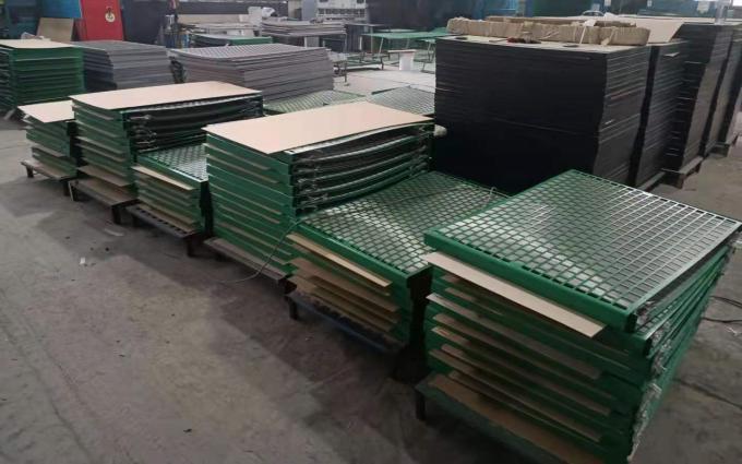 latest company news about PWP500HP SHALE SHAKER SCREEN TO OVERSEAS  0