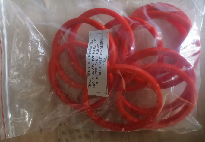 latest company news about DRILLING SEAL SPARE PARTS TO OVERSEAS  0