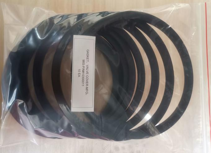 latest company news about DRILLING SEAL SPARE PARTS TO OVERSEAS  1