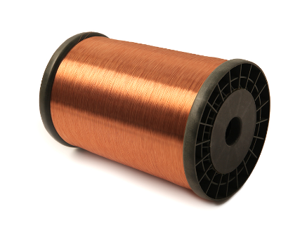 0.20-12.00mm Enamelled Red Copper Wire For Motors Pure Copper Coil Electric Wire 0