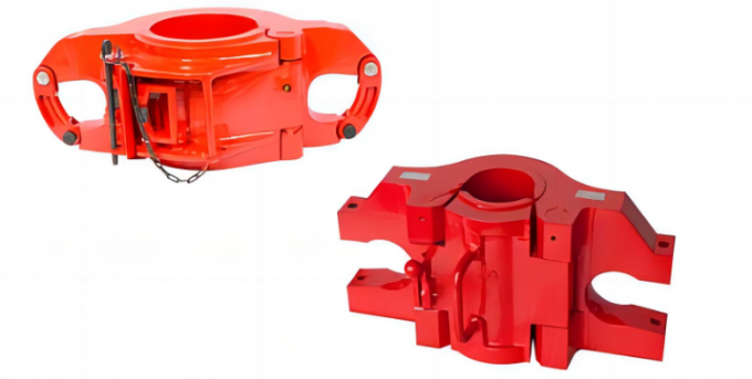 API Tubular Handling Tools Drill Pipe Casing Tubing Hydraulic Elevator 2