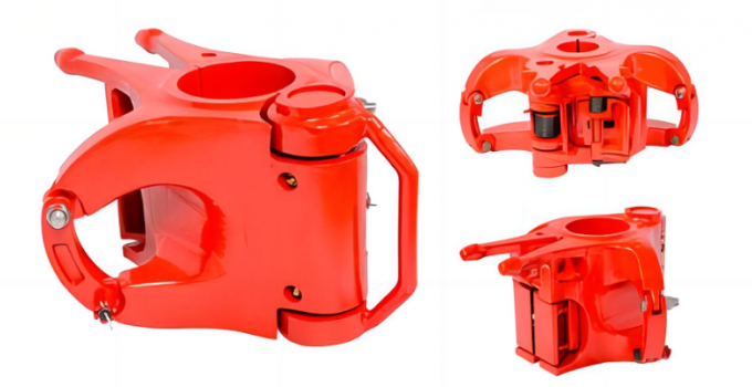 API Tubular Handling Tools Drill Pipe Casing Tubing Hydraulic Elevator 1