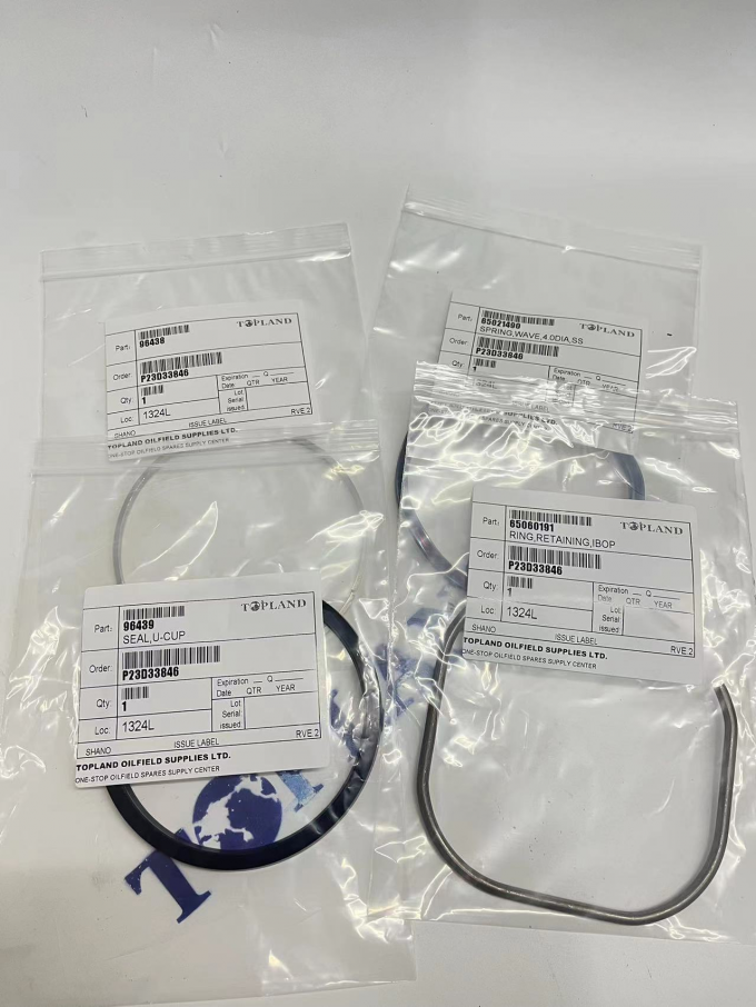 latest company news about SEAL,RING,SPRING,IBOP ACCESSORIES TO ABROAD  0