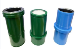6'' Mud Pump Cylinder Bimetal Liners Bomco / Gardner Denver / Ideco 4
