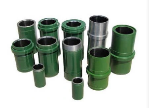 6'' Mud Pump Cylinder Bimetal Liners Bomco / Gardner Denver / Ideco 6