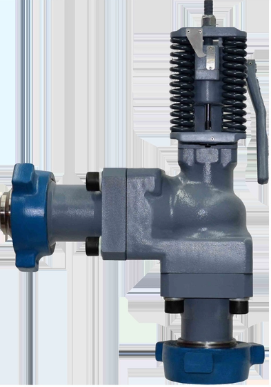 3'' Spring Reset Relief Valve Type B/C Drilling Mud Pump Spare Parts API 7k 2