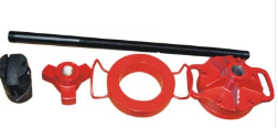 Hydraulic Valve Seat Puller Tool Assembly Drilling Mud Pump Spare Parts 1
