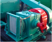 F1600 Mud Slurry Plunger Pump For Drilling Rig, Oilfield Mud Pump Spare Parts API 7K 2