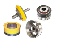 Alloy Steel NOV Valve Seat Assembly Mud Pump Spare Parts API 7K 0