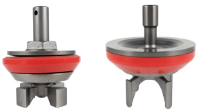 Alloy Steel NOV Valve Seat Assembly Mud Pump Spare Parts API 7K 3