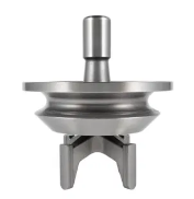 Alloy Steel NOV Valve Seat Assembly Mud Pump Spare Parts API 7K 5