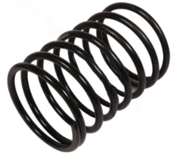 API 12P 160 Valve Spring Oilfield Drilling Mud Pump Spare Parts F Series And 3NB Series 0
