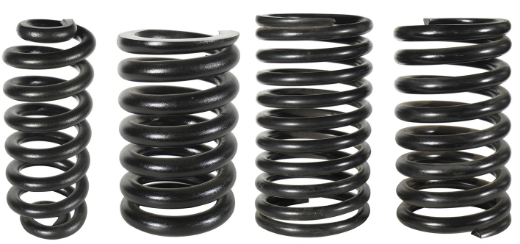 API 12P 160 Valve Spring Oilfield Drilling Mud Pump Spare Parts F Series And 3NB Series 2