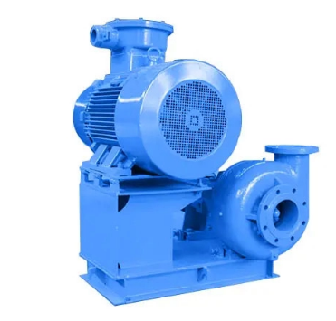High Quality Stainless Steel Mud Processing Shearing Pump / Solids Control Shear Pump For Oilfield 0