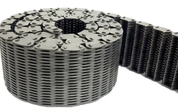 Hot Sale Stainless Steel Precision Roller/ Short Pitch Precision Roller Chain/Lifting Chain With Straight Side Plates 3