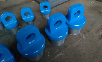 API Standard Handling Tools Lifting Bail For Drilling 6-5/8 Reg Lifting Cup 0