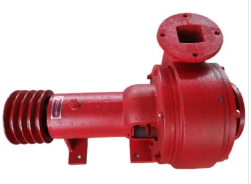 5 Inch Impeller Shaft Casting Sand Pump Spare Parts Drilling Rig Spare Parts 2