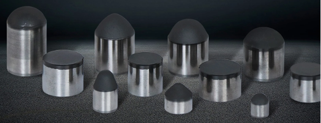 Hot Sale 1308 1313 1613 1916 Gas Drilling PDC Cutter, Button Drill Bits PDC Cutter 3