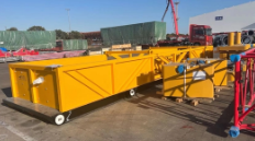 Drill Pipe Racks / Basket For Oil And Water Well Oilfield Drilling Rig Spare Parts 0
