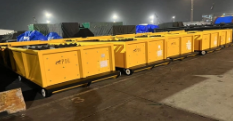 Drill Pipe Racks / Basket For Oil And Water Well Oilfield Drilling Rig Spare Parts 1