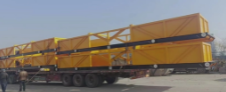 Drill Pipe Racks / Basket For Oil And Water Well Oilfield Drilling Rig Spare Parts 2