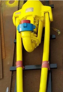 API SPEC 8C PSL1 Standard Drilling Machine Swivel for Drilling Equipment Drilling Rig Spare Parts 2