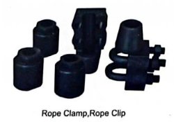 Wireline Block Pulley Wireline Clamp BOMCO Drawworks Parts DSQ-01.00 2