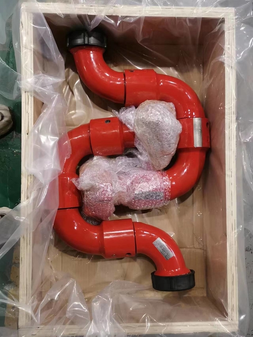 Latest company news about SWIVEL JOINTS DELIVERY TO MIDDLE EAST
