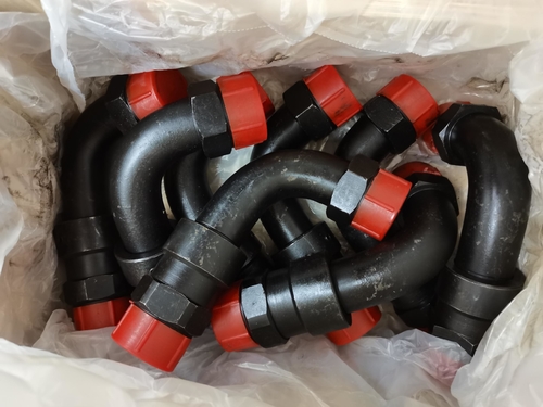 Latest company news about UNIVERSAL SWIVEL JOINT DELIVERED TO OVERSEAS